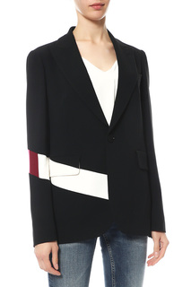 Пиджак женский DSquared2 черный 38