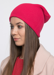Шапка женская Totti 40235 красная 56-58