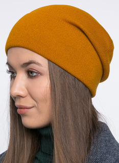 Шапка женская Totti 40247 коричневая 56-58