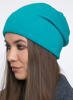 Шапка женская Totti 40247 голубая 56-58