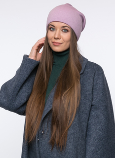 Шапка женская Totti 40247 розовая 56-58