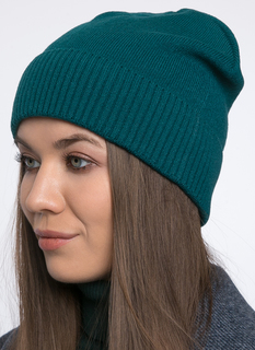 Шапка женская Totti 50172 зеленая 56-58