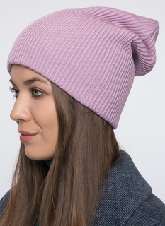 Шапка женская Totti 40235 розовая 56-58