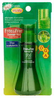 Сыворотка для волос Lion Free&Free Serum Water Hair 70 мл