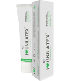 Гель-смазка Unilatex Gel алое вера + Е 82 г