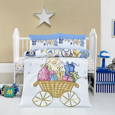 Детское Постельное белье Arya Bee (100х150 см)