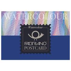 Альбом для акварели FABRIANO Watercolour Studio, среднее зерно, 20 л, А5, 105х148 мм