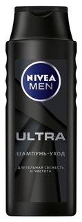 Шампунь Nivea Men Ultra 250 мл