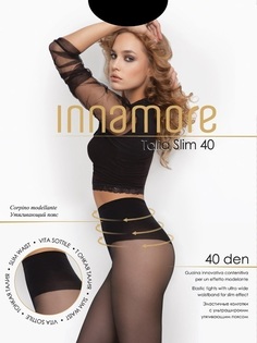 Колготки Innamore "Talia Slim 40" nero