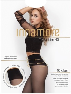 Колготки Innamore "Talia Slim 40", daino