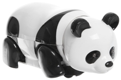 Игрушка-каталка Shenzhen toys "Панда" со светом и звуком
