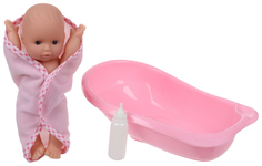 Пупс Карапуз 16,5 см в ассортименте