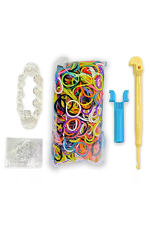 Набор для плетения украшений RAINBOW LOOM