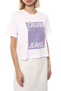 Футболка Calvin Klein Jeans