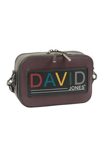 Сумка кросс-боди David Jones