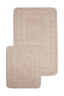 Комплект ковриков для ванной Maco Cotton