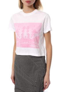 Футболка Calvin Klein Jeans