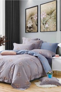 Постельное белье евро, 50х70 Jardin