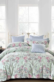 Постельное белье 2 сп, 50х70 Jardin