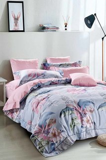 Постельное белье 2 сп, 50х70 Jardin