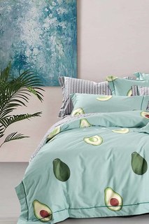 Постельное белье евро, 70х70 Jardin