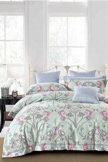 Постельное белье семейное Jardin