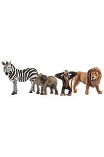 Набор Дикие Животные Schleich