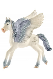 Эльфы. Пегас, жеребенок Schleich