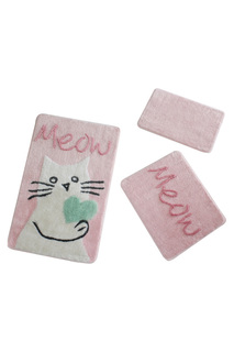 Коврик для ванной, 2 шт. Chilai Home