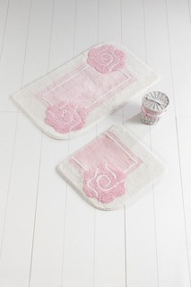 Комплект ковриков для ванной Chilai Home