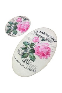 Комплект ковриков для ванной Chilai Home