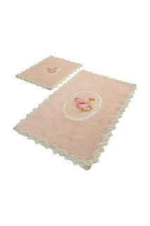 Комплект ковриков для ванной Chilai Home