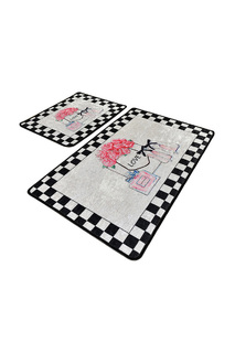 Комплект ковриков для ванной Chilai Home