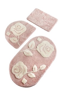 Комплект ковриков для ванной Chilai Home