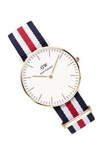watch DANIEL WELLINGTON