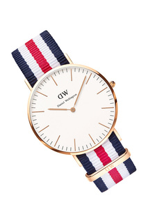 watch DANIEL WELLINGTON