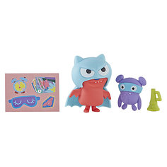 Коллекционная фигурка Ugly Dolls, Счастливчик Бэт Hasbro