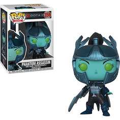 Фигурка Funko POP! Vinyl: Games: "Дота 2" S1: Призрачный убийца с мечом, 30628