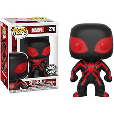 Фигурка Funko POP! Bobble: Marvel: "Фонд будущего" Человек-паук, 25862