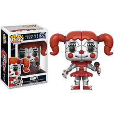 Фигурка Funko POP! Vinyl: Games: FNAF: Sister Location: Малышка, 13729