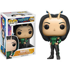 Фигурка Funko POP! Bobble: Marvel: "Стражи Галактики: часть 2" Мантис, 12778