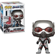 Фигурка Funko POP! Bobble: Marvel: "Мстители: Финал" Человек-муравей, 36666