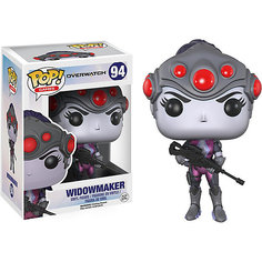 Фигурка Funko POP! Vinyl: Games: Overwatch: Роковая вдова, 9301