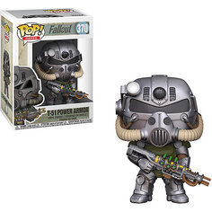 Фигурка Funko POP! Vinyl: Games: Fallout 76: T-51 Силовая броня, 39037