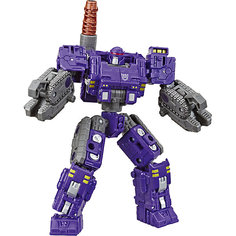 Трансформер Transformers "Война за Кибертрон" Делюкс Брант Hasbro