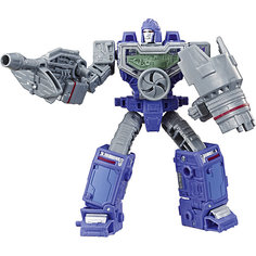 Трансформер Transformers "Война за Кибертрон" Делюкс Рефлектор Hasbro