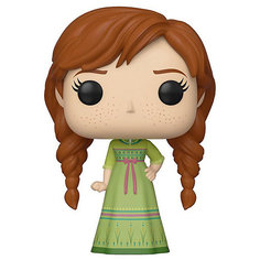 Фигурка Funko POP! Vinyl: Disney: "Холодное сердце 2" Анна в ночной рубашке, 40893