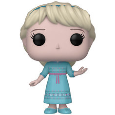 Фигурка Funko POP! Vinyl: Disney: "Холодное сердце 2" Юная Эльза, 40888