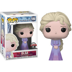 Фигурка Funko POP! Vinyl: Disney: "Холодное сердце 2" Эльза: Вступление, 40890