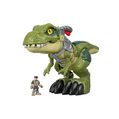 Фигурка Imaginext Большой динозавр Ти-Рекс Mattel